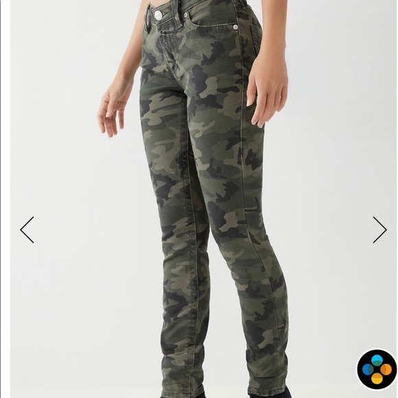 Women army skinny jeans - Picture 3 of 9